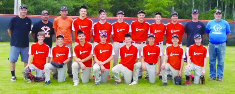 Babe Ruth team takes first at tournament